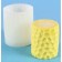 Mold Silicon for the Femis candle 7.8x9.5 cm