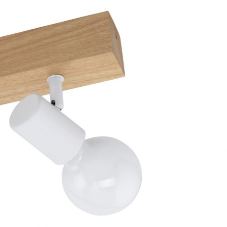 Townshend 4x60W lamp E27 Brown, white-2