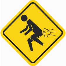 Decorative sign (poster) 