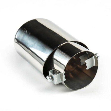 A muffler nozzle 140 × 65 mm, landing 63 mm-4