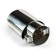A muffler nozzle 140 × 65 mm, landing 63 mm