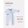 Cupid for children on the Rant Rainbow buttons, seams outward, height 62 cm, green color