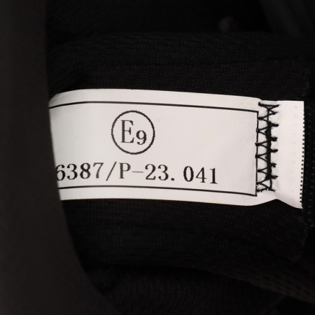 The helmet integral with two visors, size XXL (61), BLD-M67E model, black and green-15