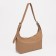 Bag-bag, lightning department, adjustable belt, beige color