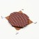 Gamak "suspension" for rodents 23*23 cm, calico, fleece