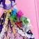Developing game "Dress for dolls" 18 × 20.5 × 4 cm