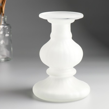Summary "Five evenings - White Matte Sinatra -2" 18.7x13.4 cm-1