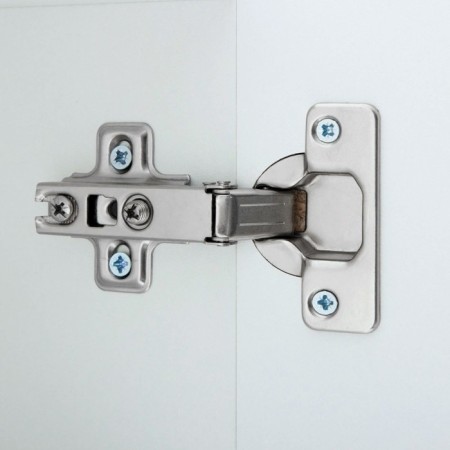 Bathroom mirror "Gerda 60" right, 17.5 x 60 cm-4