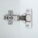 Bathroom mirror "Gerda 60" right, 17.5 x 60 cm