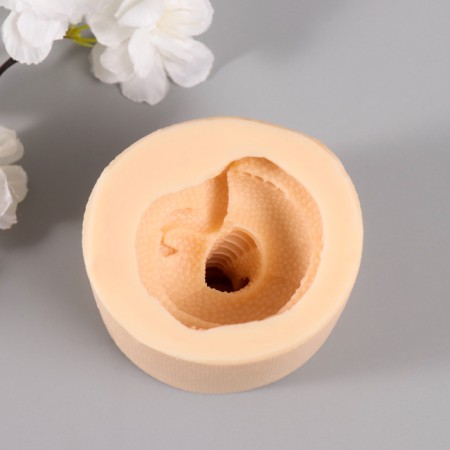 Mold "Snake No. 11" 8x6x6.3 cm-6