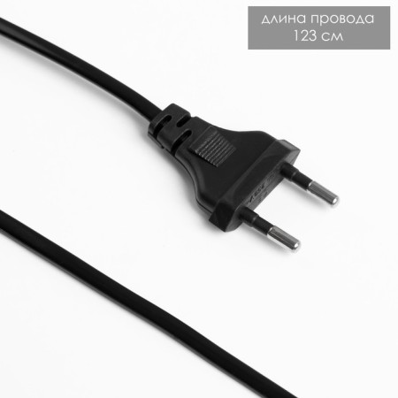 Board lamp LED 10W 650LM 4100K black 30x15x37cm-13