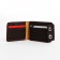 Male purse on magnets, brown color