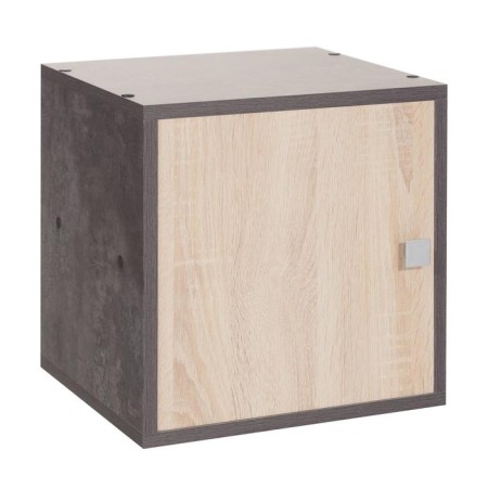Rabbage No. 1 Dice Cube 1 section, 360x360x320, cement-6