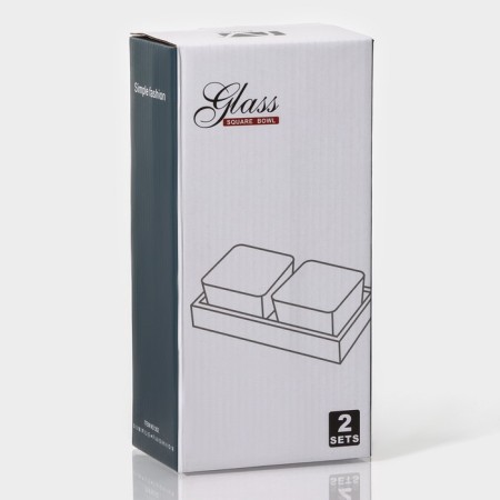 Glass Magistro Glass Magistro "Delivery", 2 sections, 250 ml, 22.5 × 10.3 × 6 cm-7