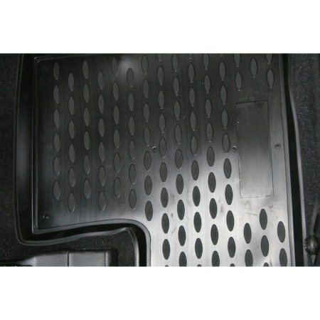 Rugs in Jeep Liberty Salon, 2007-2016 4 pcs. (polyurethane)-1