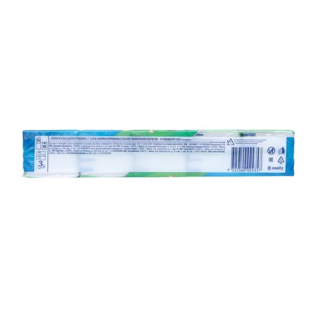 Paper strands Zewa are children, 3 layers, 10 packages of 10 pcs.-1
