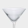 Glass for Martini Glass Enoteca, 215 ml