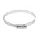 Chervyeric mgf clay, diameter 60-80 mm, tape width 9 mm, galvanized
