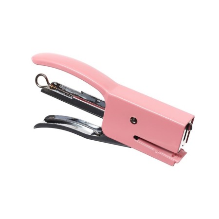 Stapler Plaire No. 24/6 to 20 sheets, 24/6 brackets, for sewing on weight, steel, mix-7