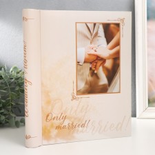 Photo album on 20 magnetic sheets 23x28 cm, int. Spiral 