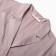 Female pajamas (shirt and shorts) KAFTAN "strip" size 40-42, pink
