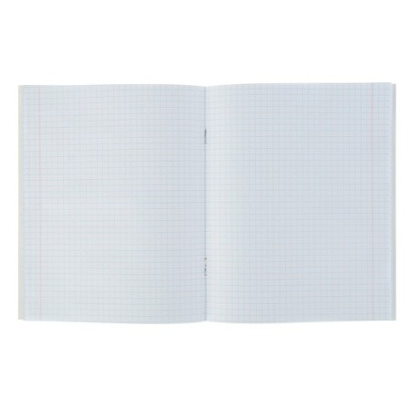 Notebook of 48 sheets in Calligrata "Wild Animals", cover coated cardboard, UV-lak, OFSET BOLK, MIX-1