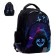 Youth backpack, 44 x 30 x 17 cm, ergonomic back, calligrata p "Mask"