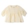 A set of clothes for the summer "Sakura", height 92, beige color