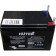 Battery Battery Huter, 12 V, 12 Ah