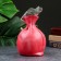 The piggy bank "SPEC - untouchable stock" red, 17cm