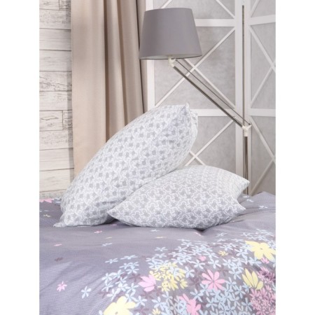 Bed Lowworm euro Capriccio Fusion, size 200x215 cm, 200x220 cm, 70x70 cm - 2 pcs-1