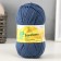 Bambino yarn 35% Merinos wool, 65% acrylic 150m/50g (022 jeans)