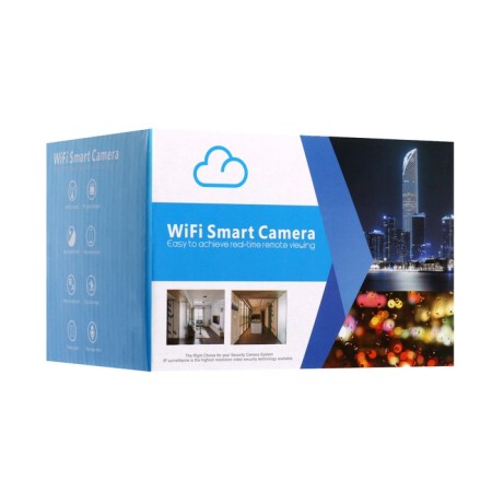VIFI CAM-14, IP, 2 MP, rotation 355 °, microphone, 3.6 mm lens, white-14