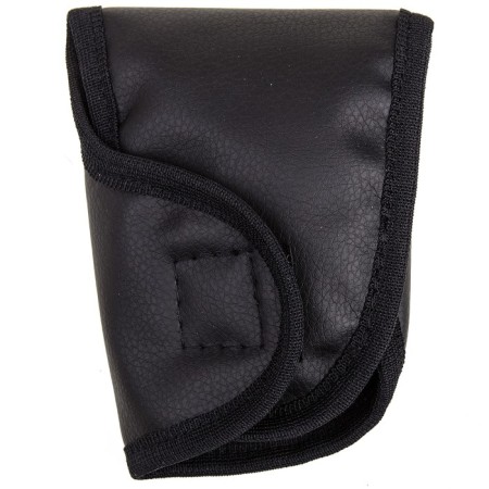Skyway automatic transmission lever cover, artificial leather, black, s06201013-1