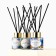 Aromadiffusor aromatic sticks "New Year's collection: winter", 50 ml