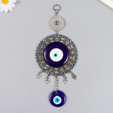 Suspension from the evil eye 
