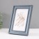 Photo frame Plastic Gallery 10x15 cm, 642445 Gray (plastic screen)