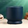 Kashpo "The pot that survived" 14x14x13cm, blue