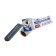 Ballic Aqualink, PN 50 tap, internal/internal thread 1/2, "lever, nickel.