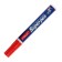 Marker for magnetic marker board, circle, 2.8 mm, red