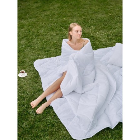 Soft blanket, size 140x205 cm-12