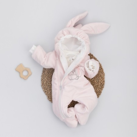 Kinderlitto Kinderlitto Kinderlitto, height 68-74 cm, pink color