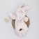 Kinderlitto Kinderlitto Kinderlitto, height 68-74 cm, pink color