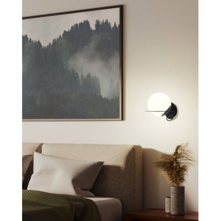 Bra Sabalete, 1x40W E27, black color-1