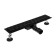 TIM BAD465002BK, 70 x 500 mm, hydro+dry smell protection, black matte