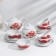 Tea service "Country. Poppies ", 14 items