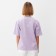 T -shirt Women's oversize Minaku: One Most Brand Lilac color, size 52