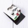 A set of magnetic bookmarks "The best friend", 4 pcs.