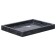 Bergenson Bjorn Marm tray, black marble, 28x20 cm, color black marble
