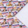 Glossy packaging paper "Happy Defender of the Fatherland Day", 70 x 100 cm
